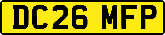DC26MFP
