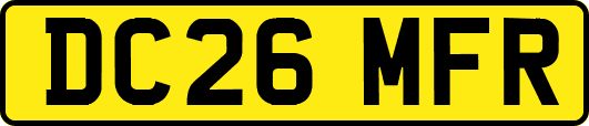 DC26MFR