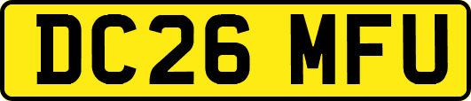 DC26MFU