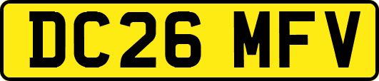 DC26MFV