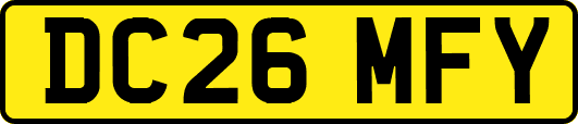 DC26MFY