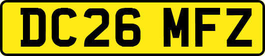 DC26MFZ