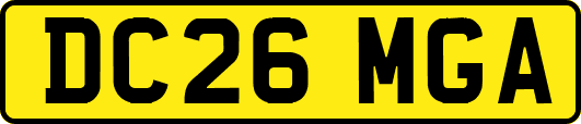 DC26MGA