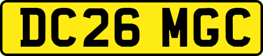 DC26MGC
