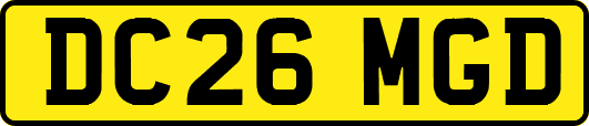 DC26MGD