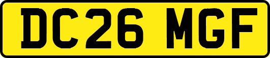 DC26MGF