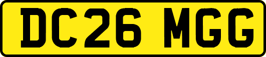 DC26MGG