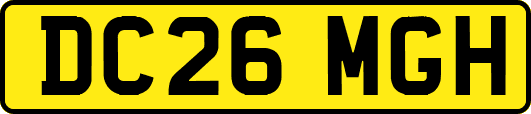 DC26MGH