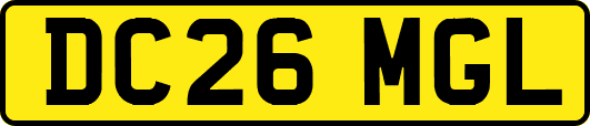 DC26MGL