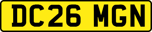 DC26MGN