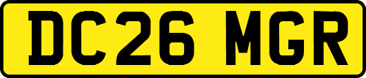 DC26MGR