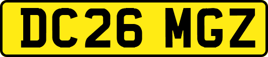 DC26MGZ
