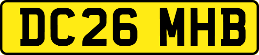 DC26MHB