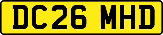 DC26MHD