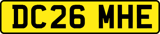 DC26MHE