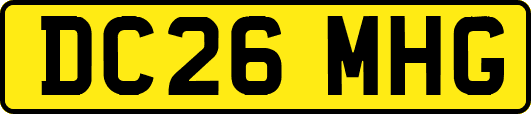 DC26MHG