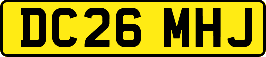 DC26MHJ