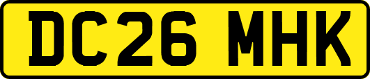 DC26MHK