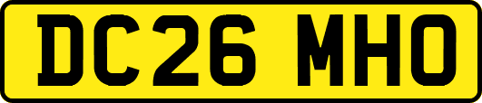 DC26MHO