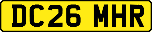 DC26MHR