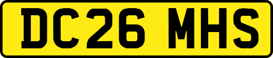DC26MHS