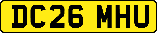 DC26MHU
