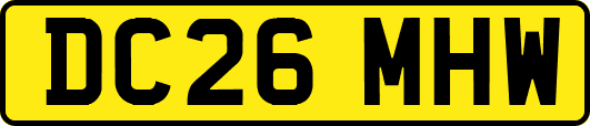 DC26MHW
