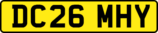 DC26MHY