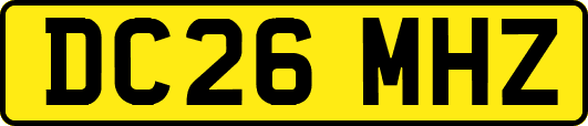 DC26MHZ