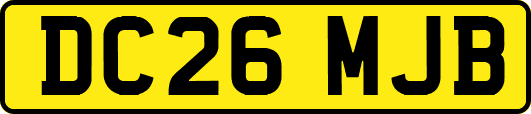 DC26MJB