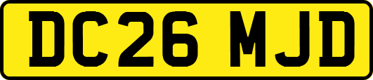 DC26MJD