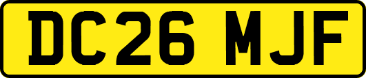 DC26MJF