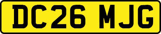 DC26MJG