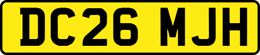 DC26MJH