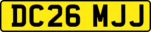 DC26MJJ