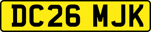 DC26MJK