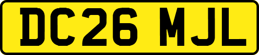 DC26MJL