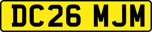 DC26MJM