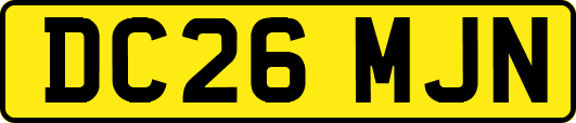 DC26MJN