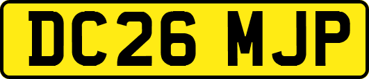 DC26MJP