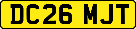 DC26MJT