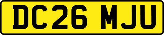 DC26MJU