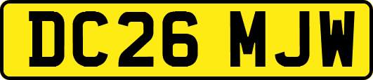 DC26MJW