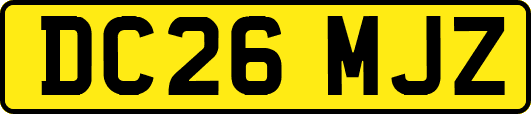 DC26MJZ