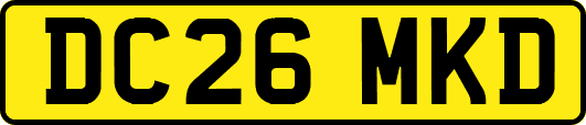 DC26MKD