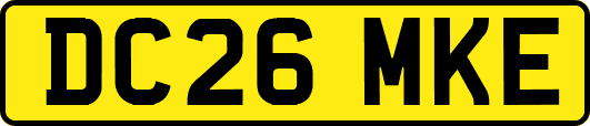 DC26MKE