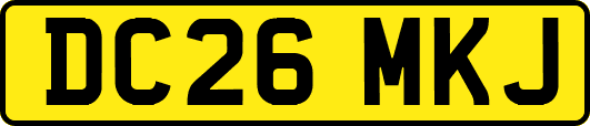 DC26MKJ