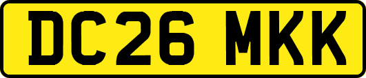 DC26MKK