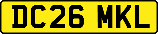 DC26MKL