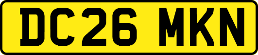 DC26MKN